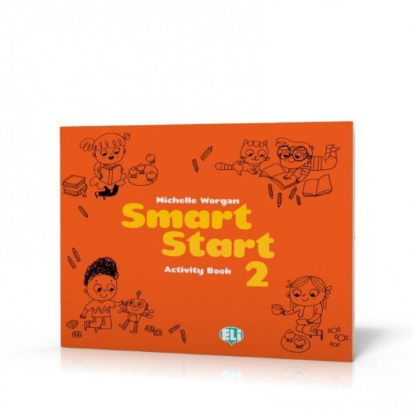 Smart Start 2 - Activity Book + Audio CD - Mary Roulston