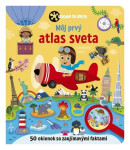 Môj prvý atlas sveta (slovensky)