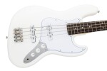 Fender MIJ LE Hybrid II Jazz Bass Blanc RW WH