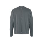 Běžecké tričko CRAFT Hypervent Longsleeve - šedé Velikost textilu: L