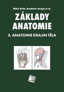 Základy anatomie. anatomie. krajin těla