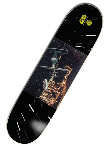 Element SWXE TIE FIGHTER skateboard deska - 8.5