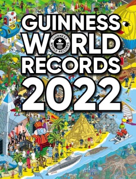 Guinness World Records 2022 (česky) - Kolektiv autorů
