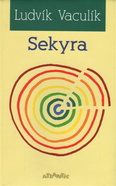 Sekyra - Ludvík Vaculík
