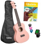 Cascha CUC107S Concert Linden Pink