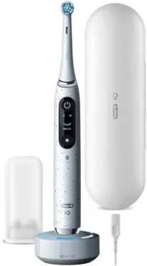 Oral-B iO Series 10 Stardust White