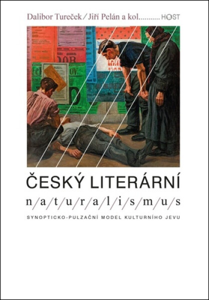 Český literární naturalismus - Synopticko-pulzační model kulturního jevu - Dalibor Tureček