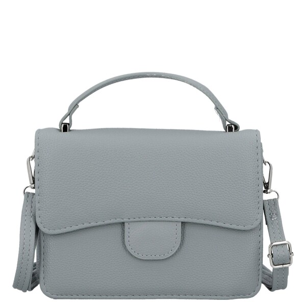Minimalistická dámská crossbody kabelka Assa, modrá