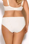 Dámské kalhotky 358 Blanca cream - GORSENIA krémová XL