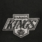 Mitchell & Ness Pánská kšiltovka Los Angeles Kings NHL Cream Script Snapback Vntg