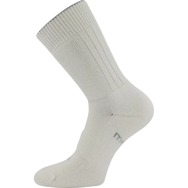 VOXX Ponožky outdoorové thermo SEWARD smetanové 35-38 126534