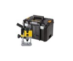 DeWalt DW622KT / Vrchní frézka / 1400W / 8 - 12 mm / 24000 ot.-min (DW622KT)