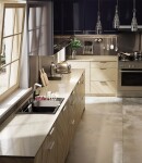 DEANTE - Magnetic broušený satin - Sada příslušenství pro dřez ZZMK011O