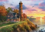EUROGRAPHICS Puzzle Starý maják