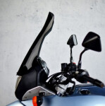 Bmw F 650 GS 2000-2003 Plexi cestovní - Tmavě kouřové