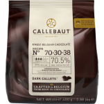 Čokoláda hořká Callebaut