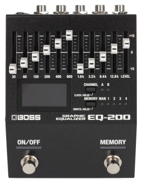 Boss EQ-200