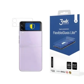 3mk FlexibleGlass Lite ochranné sklo pro Samsung Z Flip3 5G (přední) / Ochranné sklo / Hybridní 0,16 mm