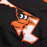 New Era Pánská bunda Baltimore Orioles MLB Alpha Industries MA-1 Bomberjacke Velikost: M