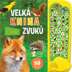Velká kniha zvuků lese