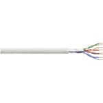 Digitus ACU-4611-305 ASSNET250 CAT 6 U-UTP instalační kabel, drát, délka 305 m, Papírový box, AWG 23/1, PVC barva šedá