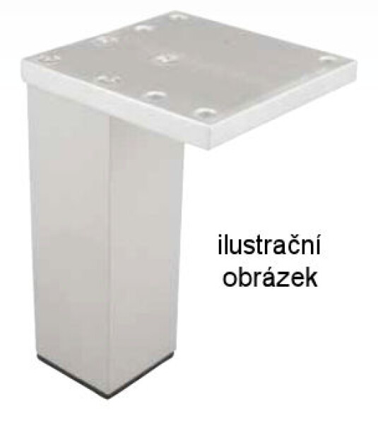 Strong nábytková nožka NA972/100 (401547)