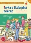 Terka škola plná zvierat