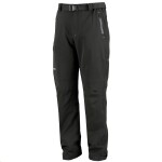 ISSA - Industrial Starter Kalhoty STRETCH 01715 ISSA softshellové do pasu černé