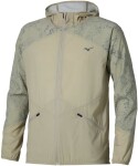 Běžecká bunda Mizuno Active Alpha Hooded Jacket J2GED00139 Velikost textilu: S
