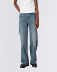 Carhartt WIP W' Jane Pant Blue dark used wash 26