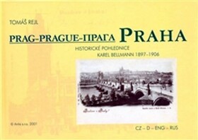 Praha Tomáš Rejl