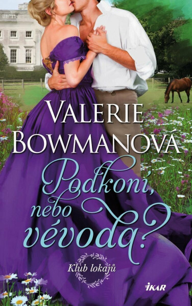 Klub lokajů: Podkoní, nebo vévoda? (poškozená) - Valerie Bowmanová