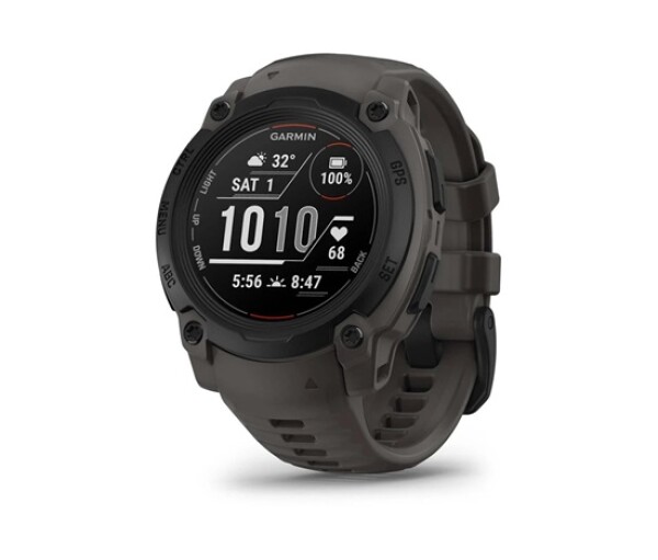 Garmin Instinct E 40mm Black/Charcoal band 010-02932-00 EDF_2393722