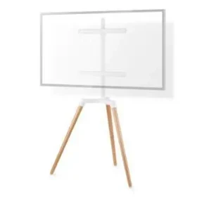 Nedis Podlahový TV Stojan / 50 - 65 " / Maximální podporovaná hmotnost obrazovky: 35 kg (TVSM7060WT)