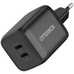 Dehner Elektronik TYPE-C30GC Adaptér USB-C 30 W do zásuvky (230 V), vnitřní Výstupní proud (max.) 3 A USB-C® Počet výstu