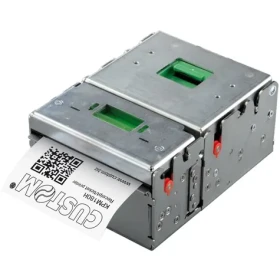 Custom KPM180H / kiosková termotiskárna / 20-82.5mm / 200 300dpi / RS-232 / USB / LAN (915AH020300700)