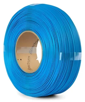 Spectrum ReFill PET-G Premium Pacific Blue / Filament / 1.75 mm / 1 kg (81361)
