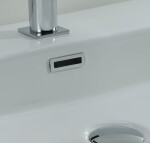 OLSEN SPA - Krytka přepadu umyvadla PIENO - Barva - Chrom OLKLTOR4