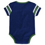Outerstuff Dětské body Vancouver Canucks NHL Hockey Pro Creeper – Blank Velikost: 18 měsíců