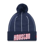 New Era Pánská zimní čepice Houston Rockets NBA Official 2021 22 City Edition