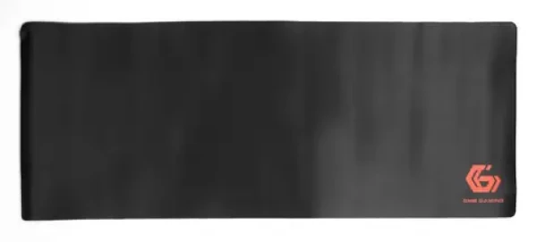 Gembird MP-GAME-XL / Herní podložka pod myš / látková / 350x900mm / černá (MP-GAME-XL)