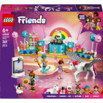 LEGO LEGO® Friends 42661 Kostýmová párty s jednorožcem a vílou