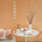 Räder Porcelánová váza Lilly 15,5 cm, bílá barva, porcelán