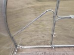 Obloukový polykarbonátový skleník Dodo 300 3×4 m PC 4 mm černý