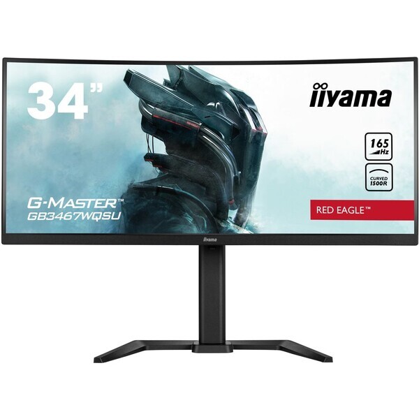 Iiyama G-Master GB3467WQSU-B5