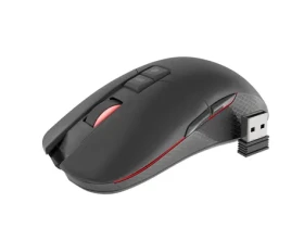 Genesis Zircon 330 černá / herní optická myš / 3200 DPI / 7 tlačítek / USB (NMG-1321)