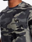 RVCA SPORT VENT CAMO II pánské tričko krátkým rukávem