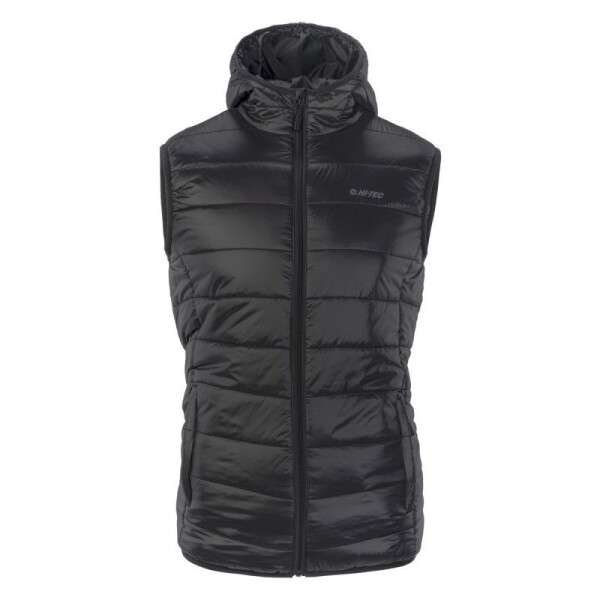 Pánská vesta Hanon M 92800372314 černá - Hi-Tec XXXL