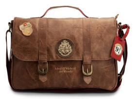 Harry Potter Taška přes rameno Bradavice