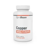 Bisglycinát měďnatý - GymBeam (120 kaps.) (56377-1-120caps)